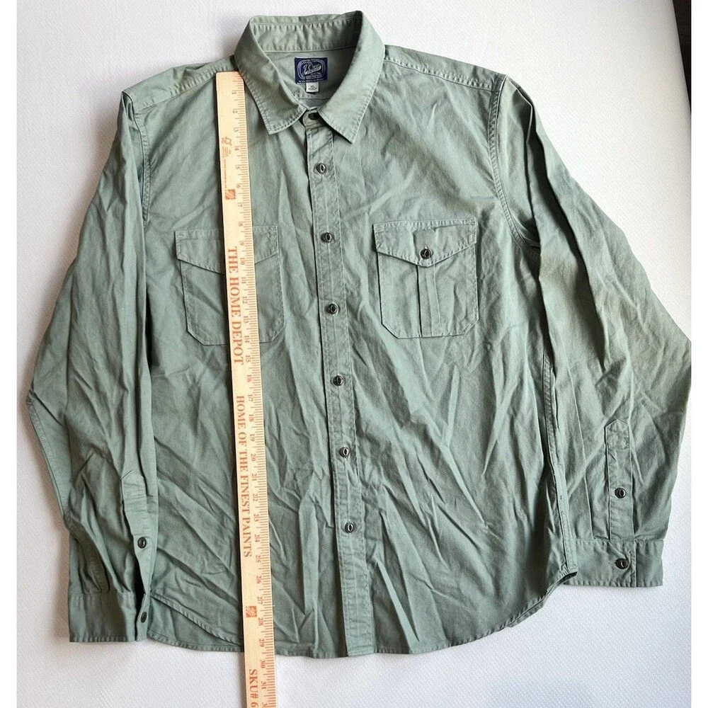 J. Crew crew button